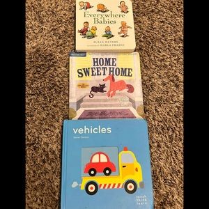 Kid/baby book bundle!